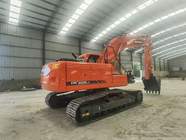 2022 Doosan DX225 - Гусеничний екскаватор: фото 5 2022 Doosan DX225 - Гусеничний екскаватор: фото 5