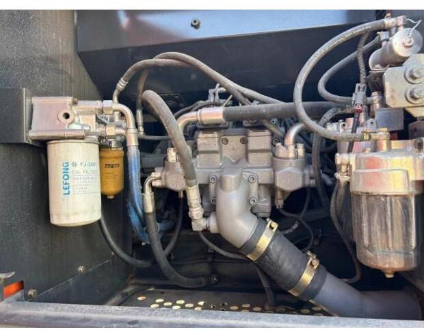 2022 Hitachi ZX200-3 - Гусеничний екскаватор: фото 2 2022 Hitachi ZX200-3 - Гусеничний екскаватор: фото 2