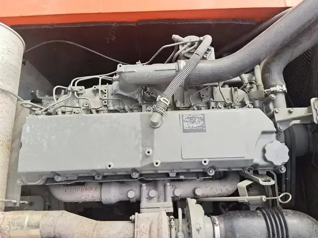 2022 Hitachi ZX350 - Гусеничний екскаватор: фото 4 2022 Hitachi ZX350 - Гусеничний екскаватор: фото 4