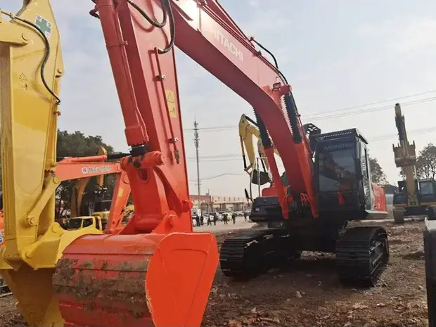 2022 Hitachi ZX350 - Гусеничний екскаватор: фото 2 2022 Hitachi ZX350 - Гусеничний екскаватор: фото 2