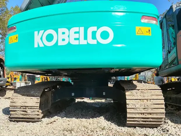2022 KOBELCO SK 200 - Гусеничний екскаватор: фото 2 2022 KOBELCO SK 200 - Гусеничний екскаватор: фото 2