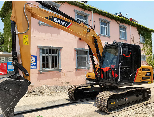 2022 Sany SY135C - Гусеничний екскаватор: фото 4 2022 Sany SY135C - Гусеничний екскаватор: фото 4