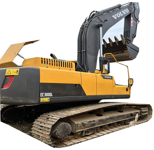 2022 Volvo EC300 - Гусеничний екскаватор: фото 1 2022 Volvo EC300 - Гусеничний екскаватор: фото 1