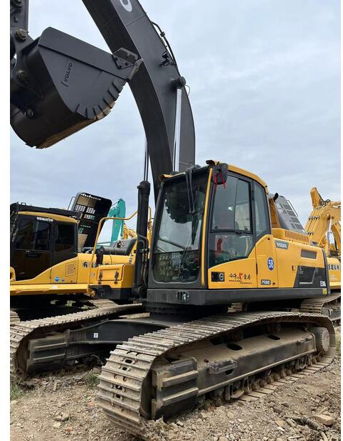 Гусеничний екскаватор 2022 Volvo EC300: фото 10