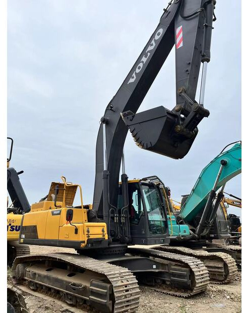 Гусеничний екскаватор 2022 Volvo EC300: фото 16