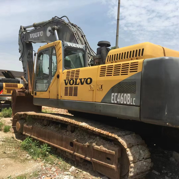 2022 Volvo EC460 - Гусеничний екскаватор: фото 2 2022 Volvo EC460 - Гусеничний екскаватор: фото 2