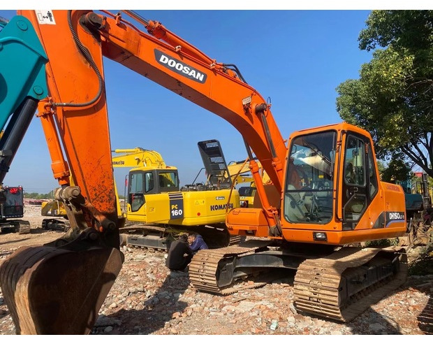2023 Doosan DH150 - Гусеничний екскаватор: фото 5 2023 Doosan DH150 - Гусеничний екскаватор: фото 5
