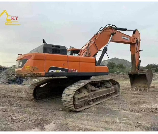 2023 Doosan DX520 - Гусеничний екскаватор: фото 4 2023 Doosan DX520 - Гусеничний екскаватор: фото 4