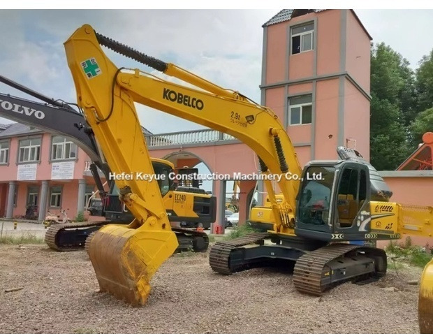 Гусеничний екскаватор 2023 KOBELCO SK330: фото 10