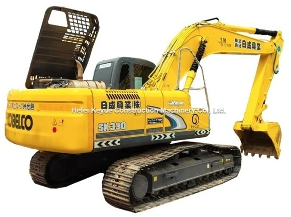 Гусеничний екскаватор 2023 KOBELCO SK330: фото 6
