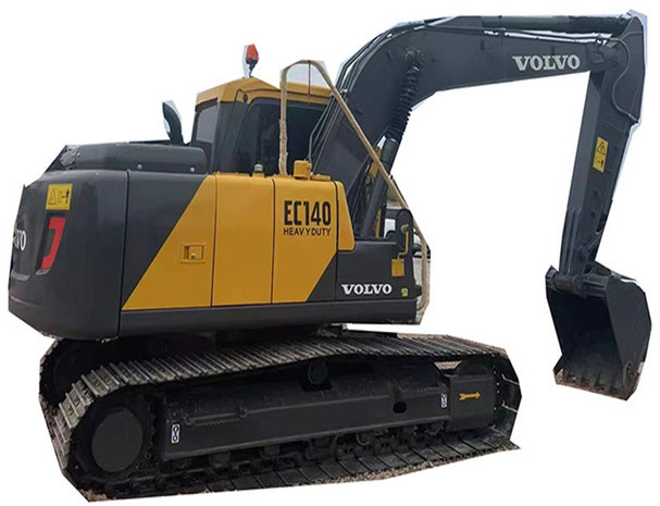 2023 Volvo EC140 - Гусеничний екскаватор: фото 1 2023 Volvo EC140 - Гусеничний екскаватор: фото 1