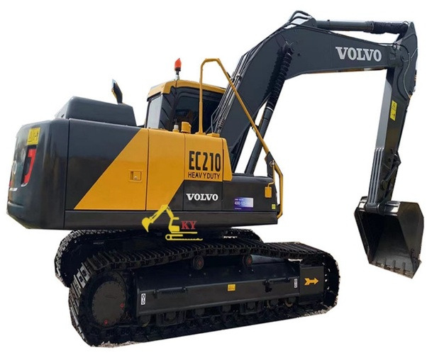 2023 Volvo EC210 - Гусеничний екскаватор: фото 1 2023 Volvo EC210 - Гусеничний екскаватор: фото 1