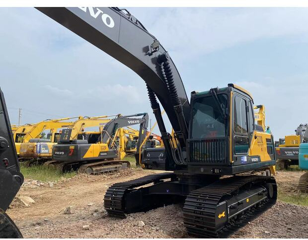 Гусеничний екскаватор 2023 Volvo EC210: фото 7