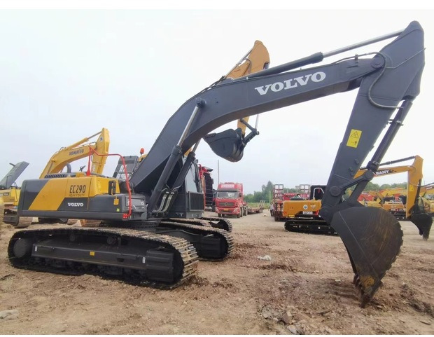 2023 Volvo EC290 - Гусеничний екскаватор: фото 2 2023 Volvo EC290 - Гусеничний екскаватор: фото 2