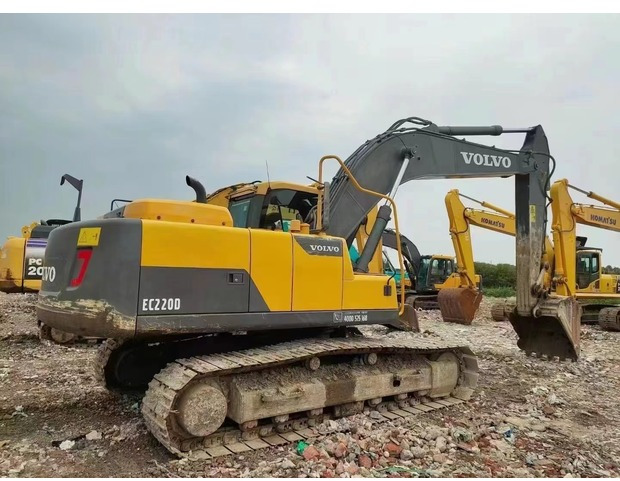 2024 Volvo EC220 - Гусеничний екскаватор: фото 2 2024 Volvo EC220 - Гусеничний екскаватор: фото 2