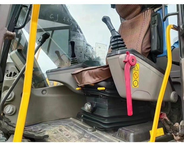 2024 Volvo EC220 - Гусеничний екскаватор: фото 5 2024 Volvo EC220 - Гусеничний екскаватор: фото 5