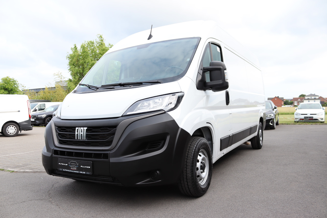 FIAT DUCATO 35 140 MULTIJET L4H2 - Суцільнометалевий фургон: фото 1 FIAT DUCATO 35 140 MULTIJET L4H2 - Суцільнометалевий фургон: фото 1