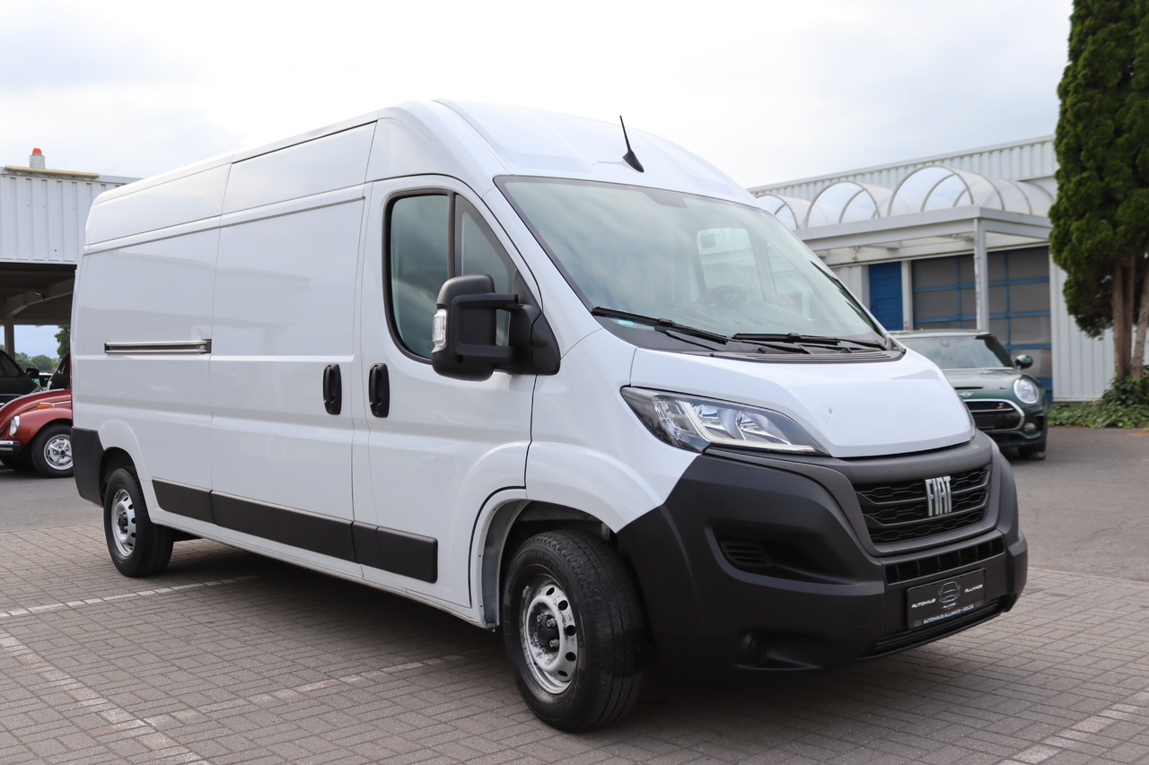 FIAT DUCATO 35 140 MULTIJET L4H2 - Суцільнометалевий фургон: фото 2 FIAT DUCATO 35 140 MULTIJET L4H2 - Суцільнометалевий фургон: фото 2