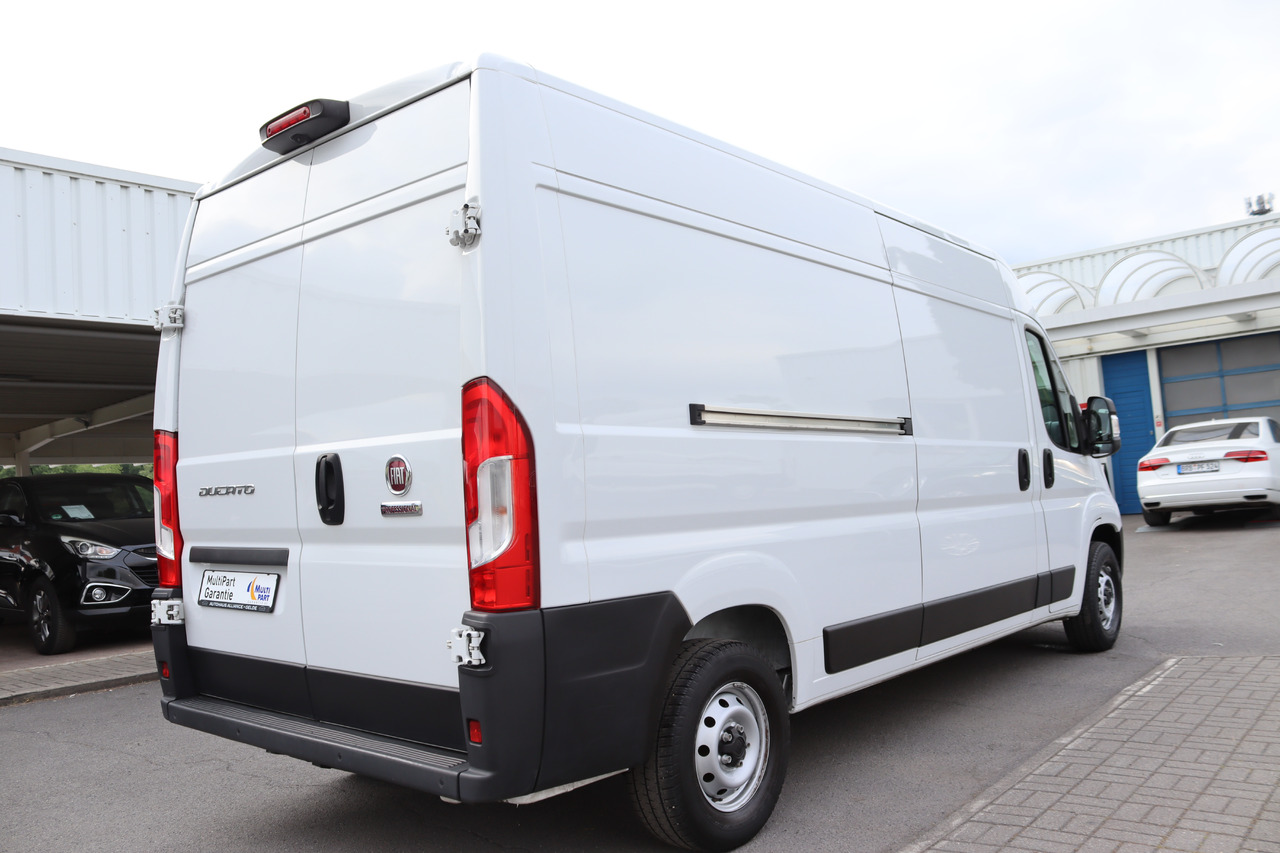 FIAT DUCATO 35 140 MULTIJET L4H2 - Суцільнометалевий фургон: фото 3 FIAT DUCATO 35 140 MULTIJET L4H2 - Суцільнометалевий фургон: фото 3