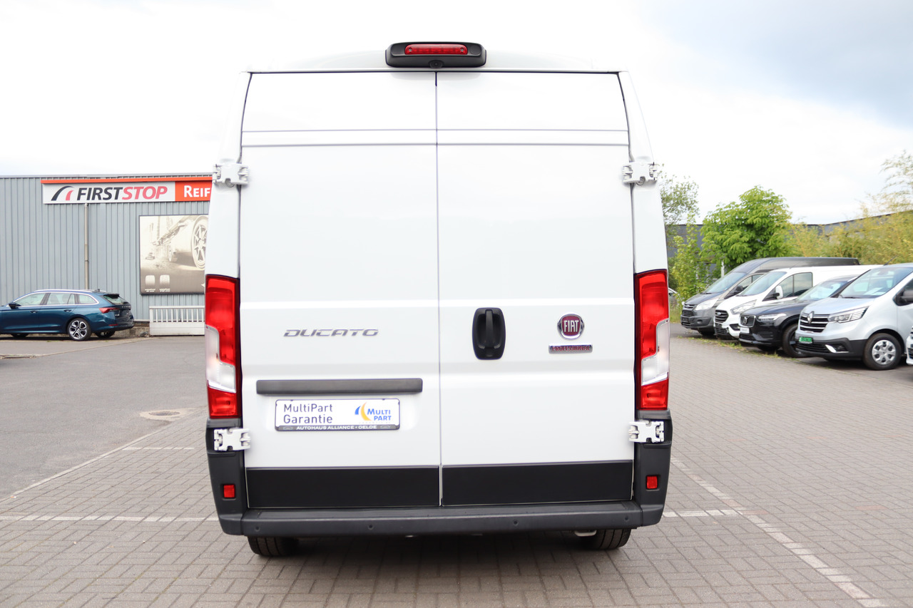 FIAT DUCATO 35 140 MULTIJET L4H2 - Суцільнометалевий фургон: фото 4 FIAT DUCATO 35 140 MULTIJET L4H2 - Суцільнометалевий фургон: фото 4