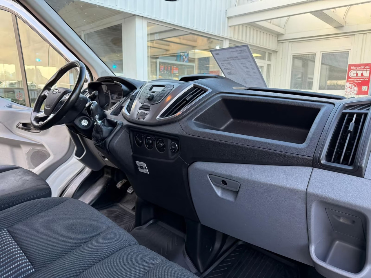 Ford Transit - Легковий фургон: фото 5 Ford Transit - Легковий фургон: фото 5