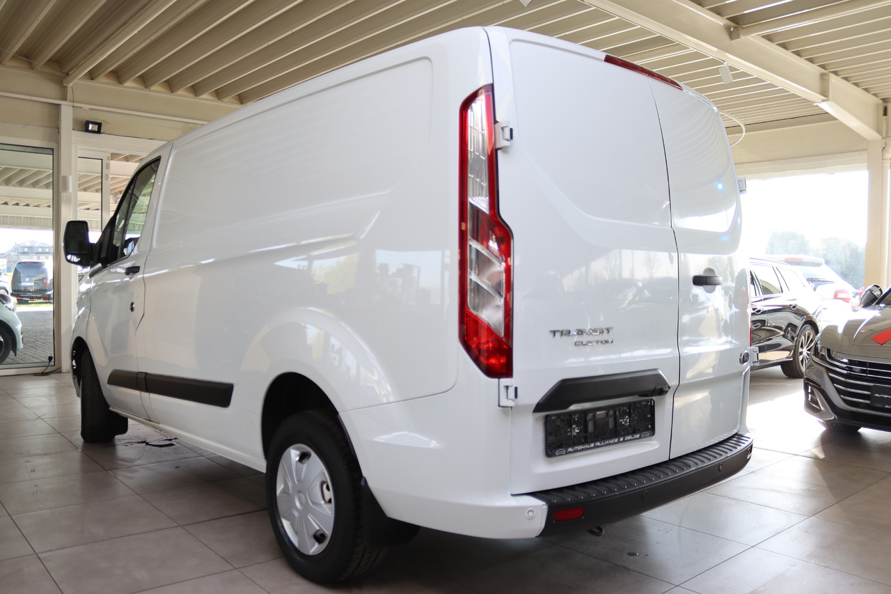Ford Transit - Легковий фургон: фото 5 Ford Transit - Легковий фургон: фото 5