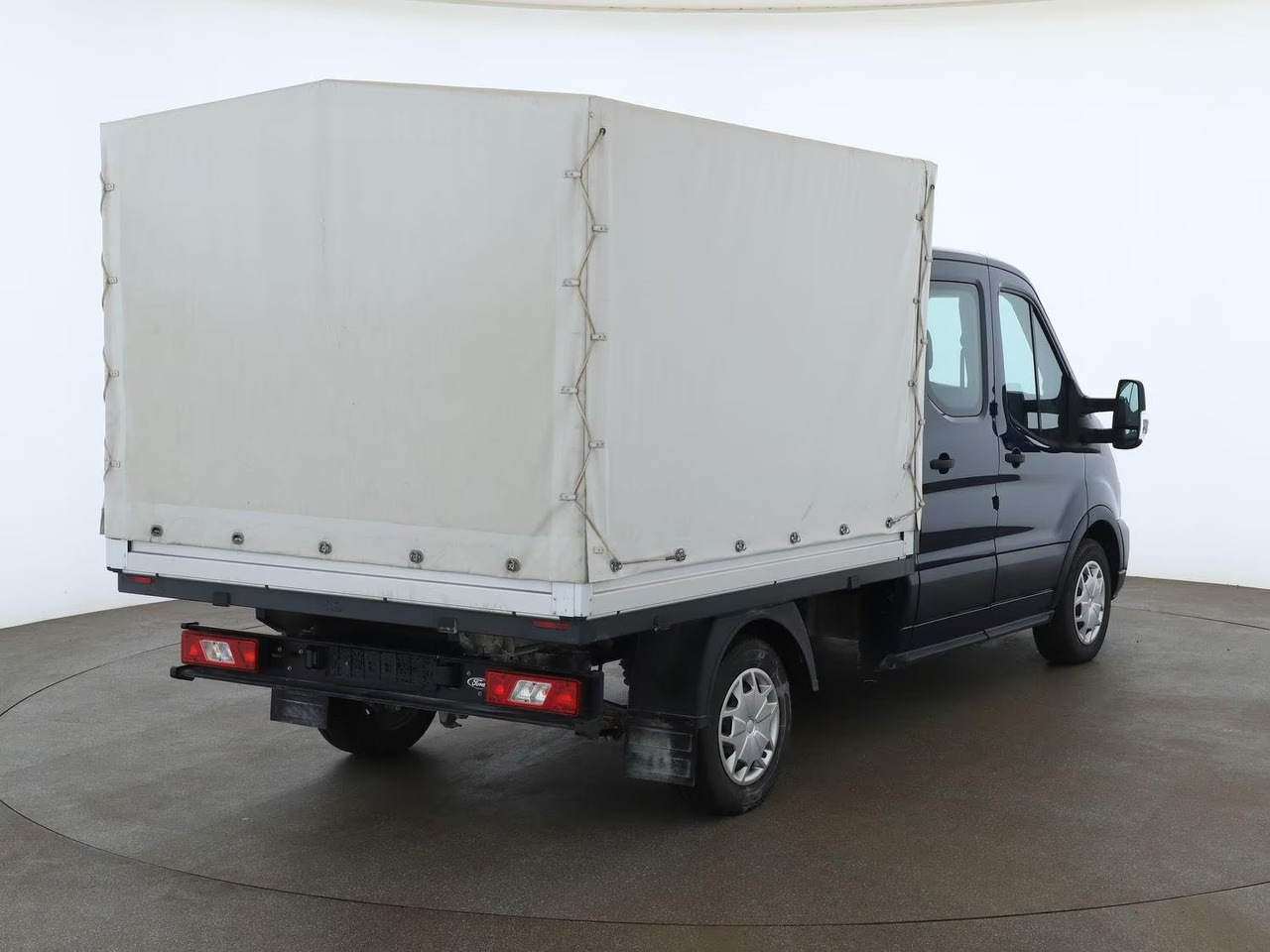 Ford FT 310 2.0 - Комерційний автомобіль, Вантажопасажирський фургон: фото 5 Ford FT 310 2.0 - Комерційний автомобіль, Вантажопасажирський фургон: фото 5