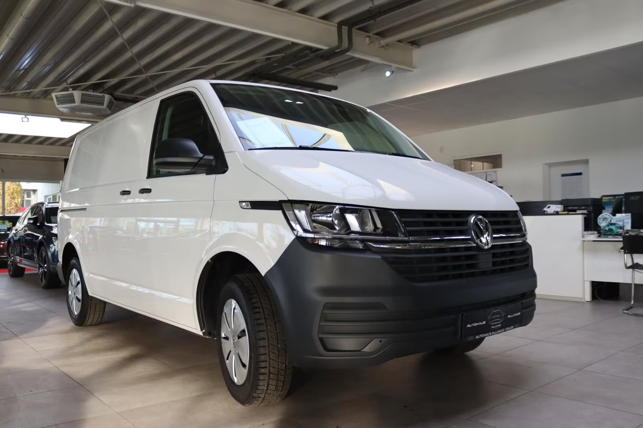 Volkswagen T6 - Легковий фургон: фото 3 Volkswagen T6 - Легковий фургон: фото 3