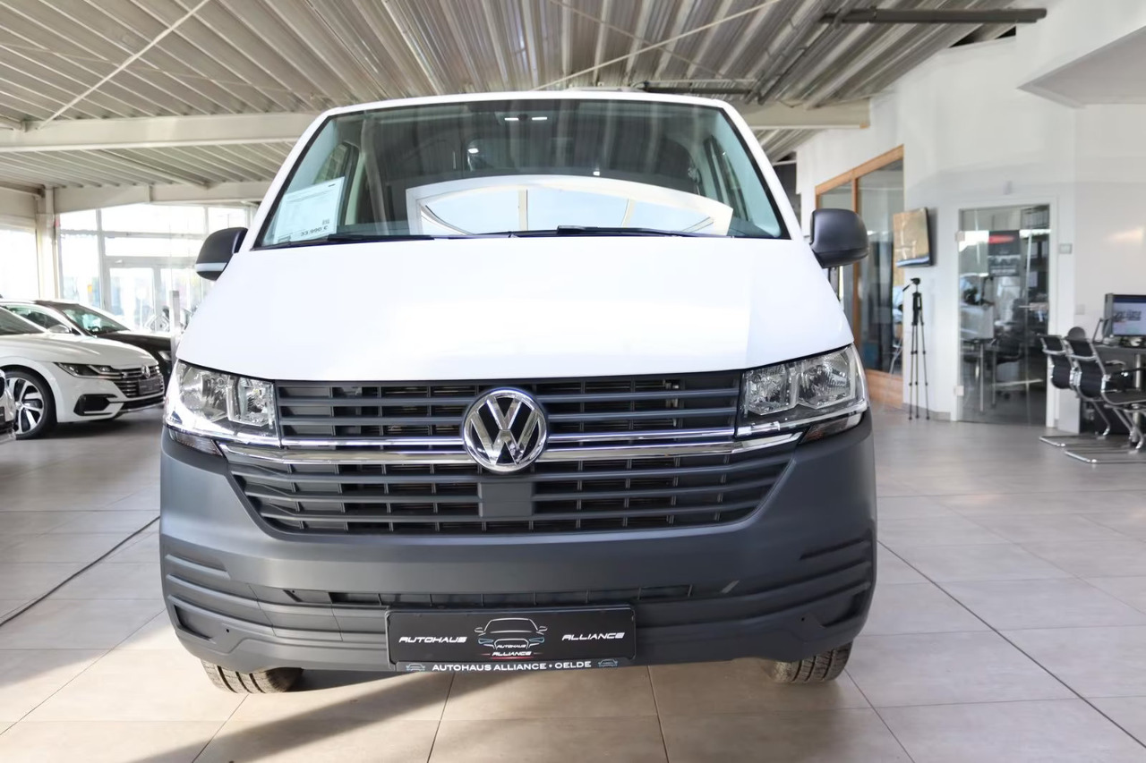 Volkswagen T6 - Легковий фургон: фото 2 Volkswagen T6 - Легковий фургон: фото 2