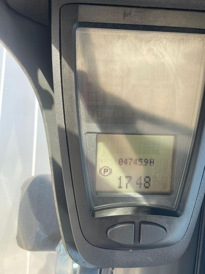 Газовий навантажувач Linde H 35 T - 4745 h - Seitenschieber neu -: фото 15