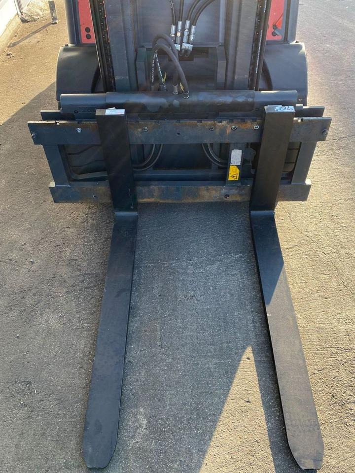 Газовий навантажувач Linde H 35 T - 4745 h - Seitenschieber neu -: фото 10