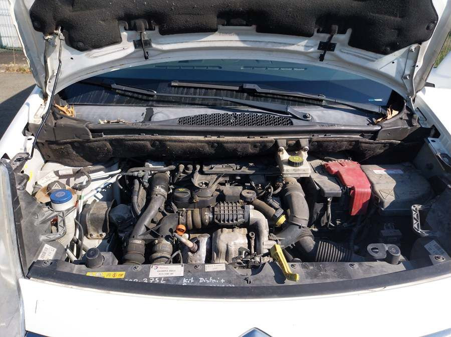 Citroën Berlingo PH2 Diesel 5 Places BVA. Contrôle technique - Легковий фургон: фото 5 Citroën Berlingo PH2 Diesel 5 Places BVA. Contrôle technique - Легковий фургон: фото 5