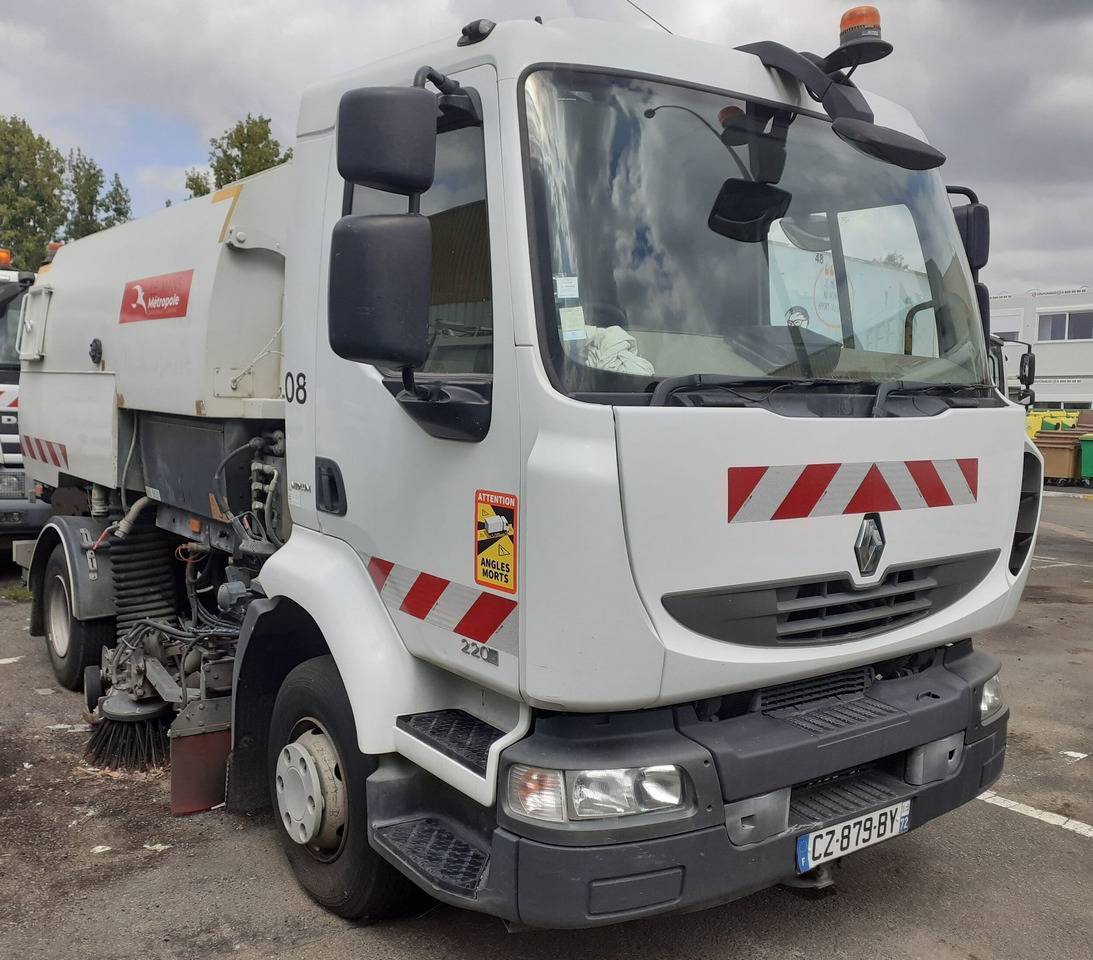 /!\ RESERVÉE AUX PROFESSIONNELS DE L'AUTOMOBILE UNIQUEMENT ! - Підмітально-прибиральна машина: фото 2 /!\ RESERVÉE AUX PROFESSIONNELS DE L'AUTOMOBILE UNIQUEMENT ! - Підмітально-прибиральна машина: фото 2