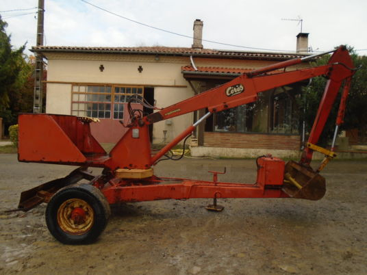 Ceres 3000 - Екскаватор: фото 5 Ceres 3000 - Екскаватор: фото 5