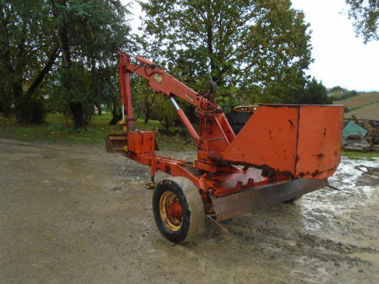 Ceres 3000 - Екскаватор: фото 2 Ceres 3000 - Екскаватор: фото 2