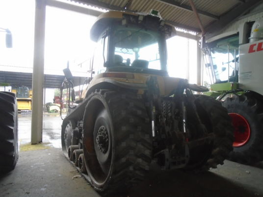Challenger MT765 - Гусеничний трактор: фото 3 Challenger MT765 - Гусеничний трактор: фото 3