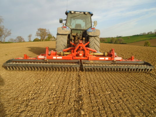 Maschio AQUILA 6000 - Активна борона: фото 2 Maschio AQUILA 6000 - Активна борона: фото 2