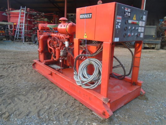 Renault LDR 10 - Електричний генератор: фото 4 Renault LDR 10 - Електричний генератор: фото 4