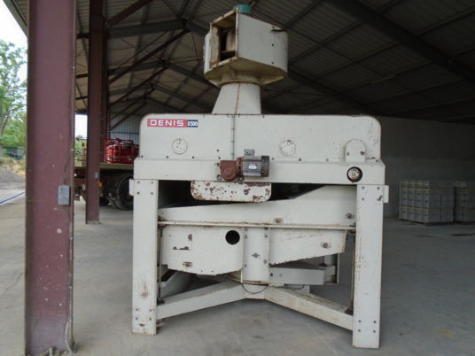 Separateur denis D 500 - Зерноочисна машина: фото 4 Separateur denis D 500 - Зерноочисна машина: фото 4