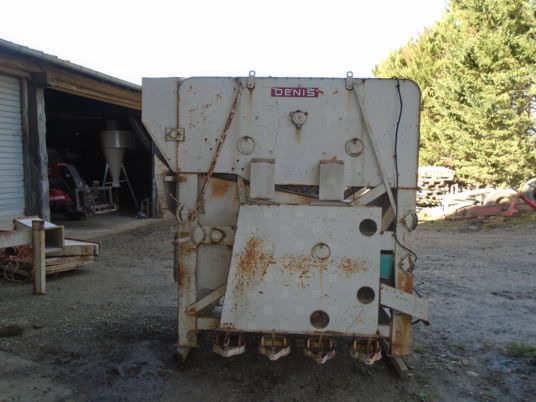 Separateur denis D200 - Зерноочисна машина: фото 2 Separateur denis D200 - Зерноочисна машина: фото 2