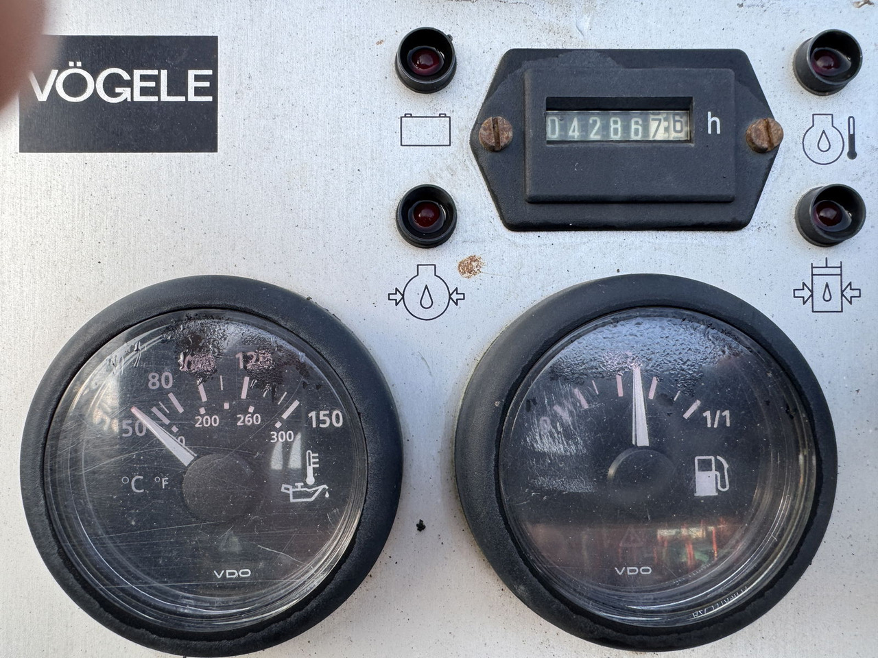 Vögele Super 800 - Асфальтоукладач: фото 2 Vögele Super 800 - Асфальтоукладач: фото 2