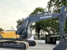 HYUNDAI R215 - Екскаватор: фото 3 HYUNDAI R215 - Екскаватор: фото 3