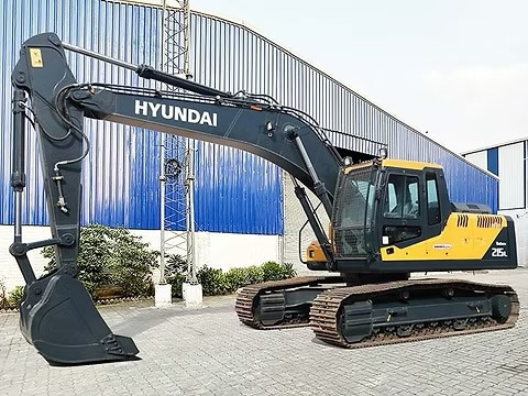 HYUNDAI R215 - Екскаватор: фото 1 HYUNDAI R215 - Екскаватор: фото 1