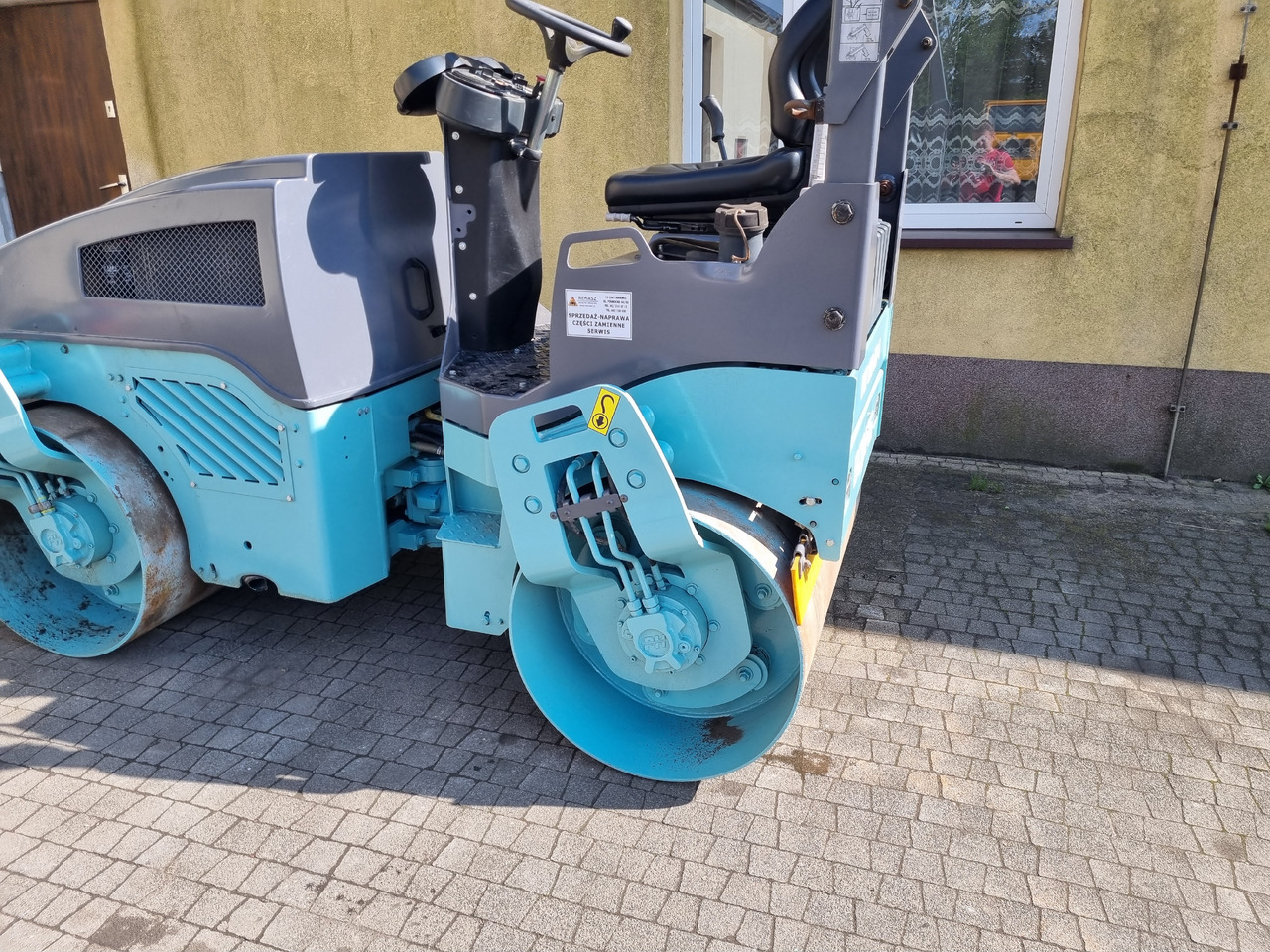 BOMAG BW 120 AD-4 - Дорожній каток: фото 2 BOMAG BW 120 AD-4 - Дорожній каток: фото 2