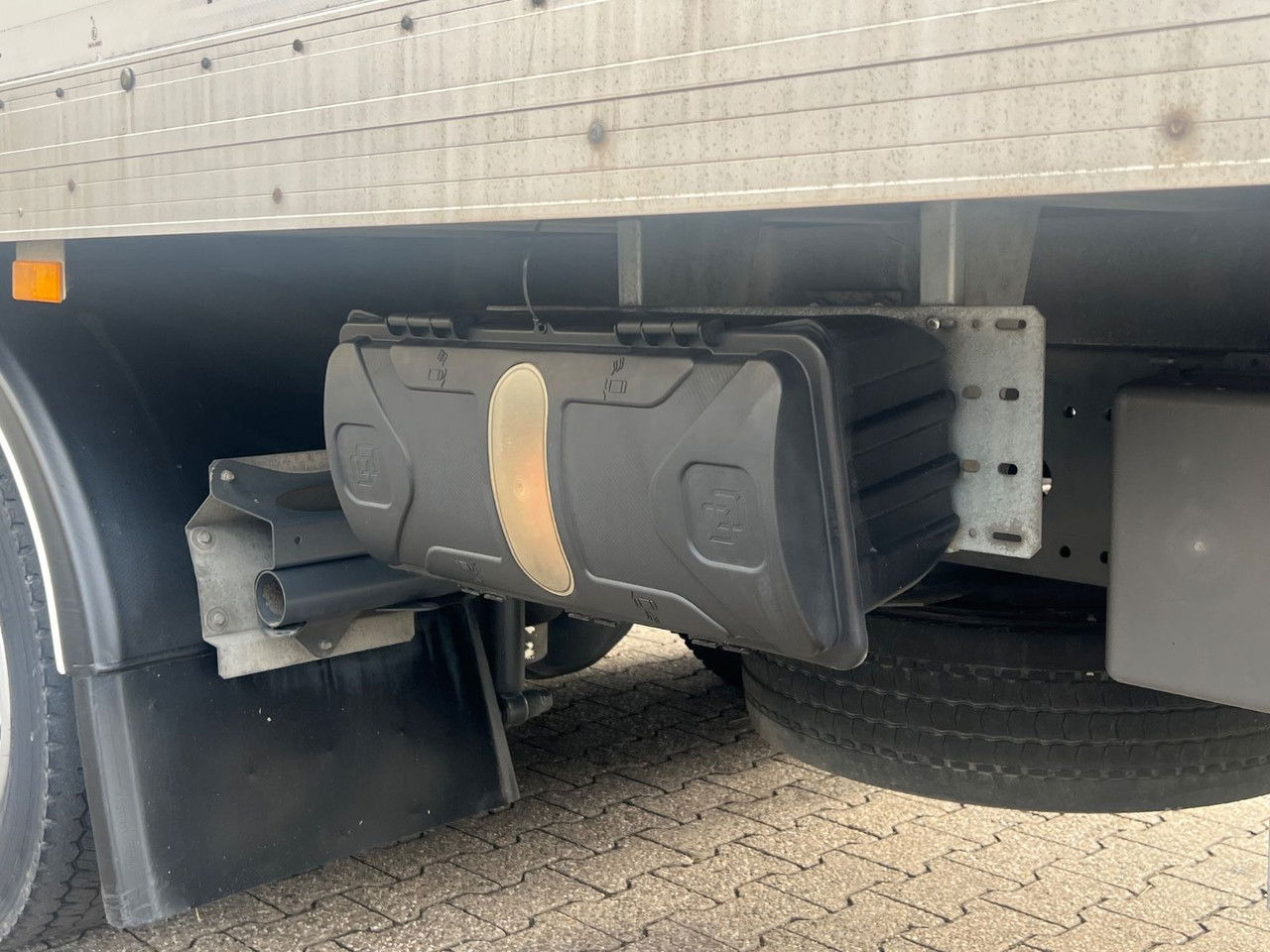 Mercedes-Benz Atego 1218 L Classic-Vermietung möglich-ADR-LBW - Вантажівка з закритим кузовом: фото 5 Mercedes-Benz Atego 1218 L Classic-Vermietung möglich-ADR-LBW - Вантажівка з закритим кузовом: фото 5