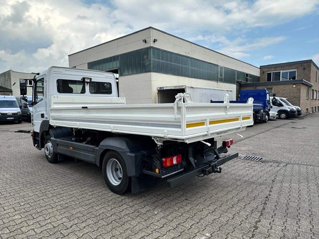 Mercedes-Benz Atego 818 Dreiseitenkipp Vermietung möglich - Самоскид вантажівка, Вантажівка з маніпулятором: фото 4 Mercedes-Benz Atego 818 Dreiseitenkipp Vermietung möglich - Самоскид вантажівка, Вантажівка з маніпулятором: фото 4