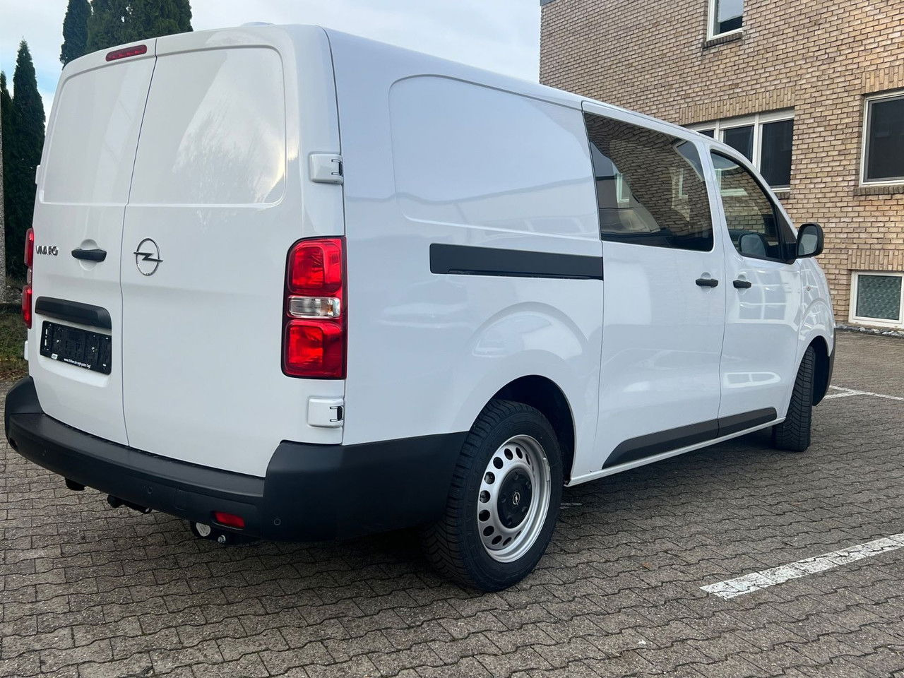 Opel Flex L3 H1 Allwetter AHK Rückfahrkammmm - Суцільнометалевий фургон: фото 5 Opel Flex L3 H1 Allwetter AHK Rückfahrkammmm - Суцільнометалевий фургон: фото 5