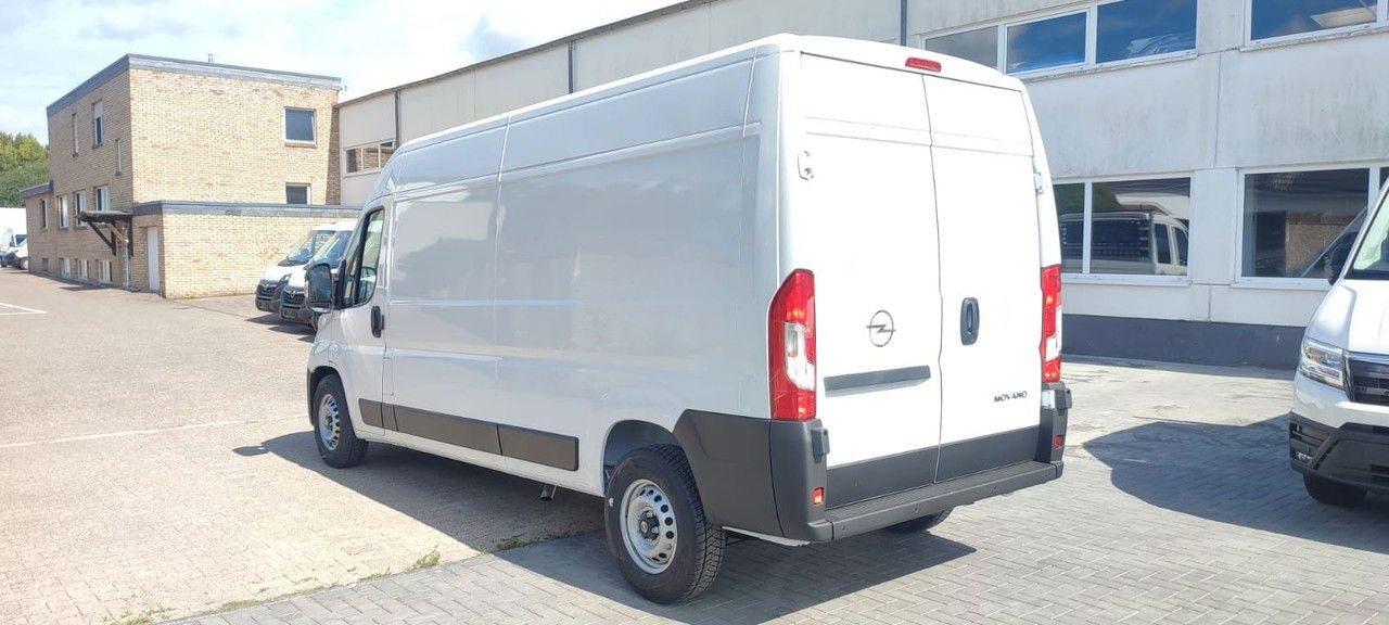 Opel Movano C Kasten L3H2 3,5t Edition Automatik - Суцільнометалевий фургон: фото 5 Opel Movano C Kasten L3H2 3,5t Edition Automatik - Суцільнометалевий фургон: фото 5
