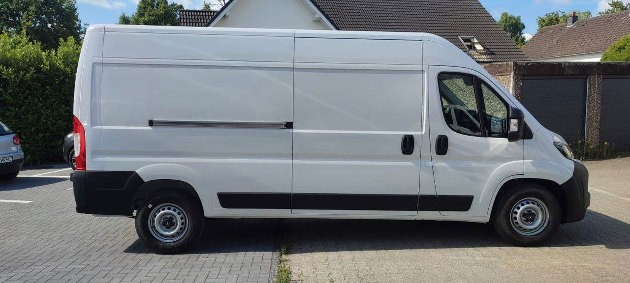 Opel Movano C Kasten L3H2 3,5t Edition Automatik - Суцільнометалевий фургон: фото 3 Opel Movano C Kasten L3H2 3,5t Edition Automatik - Суцільнометалевий фургон: фото 3
