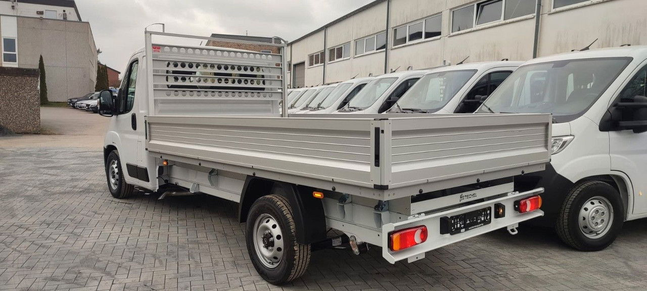Opel Movano Pritsche Automatik 180PS - Легка бортова вантажівка: фото 5 Opel Movano Pritsche Automatik 180PS - Легка бортова вантажівка: фото 5